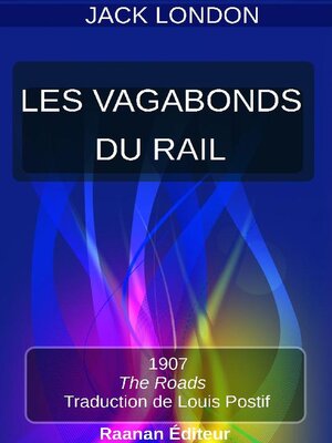cover image of LES VAGABONDS DU RAIL